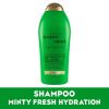 OGX Hydrating + Tea Tree Mint Nourishing & Invigorating Daily Shampoo, 25.4 fl oz