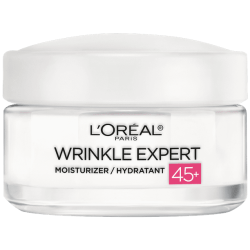 L'Oreal Paris Wrinkle Expert 45+ Moisturizer;  1.7 oz