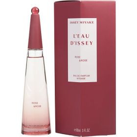 L'EAU D'ISSEY ROSE & ROSE by Issey Miyake EAU DE PARFUM INTENSE SPRAY 3 OZ