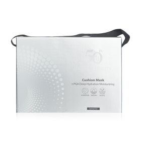 NATURAL BEAUTY - r-PGA Deep Hydration Moisturizing Cushion Mask(Exp. Date: 04/2024) 50x20ml/0.67oz