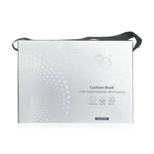 NATURAL BEAUTY - r-PGA Deep Hydration Moisturizing Cushion Mask(Exp. Date: 04/2024) 50x20ml/0.67oz