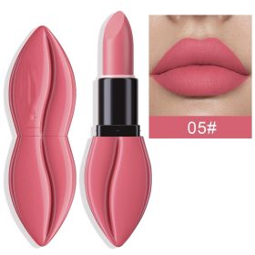 CmaaDu 10-color Matte Lipstick (Option: 05color)