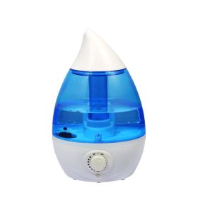 Mute Large Capacity Ultrasonic Air Humidifier (Option: Blue-AU)