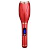 Infrared Automatic Curling Iron for Women - Spiral Key Design for Effortless Styling