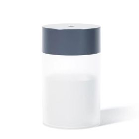 Aromatherapy Car 260ML Colorful Humidifier Office Mute (Color: BLACK)